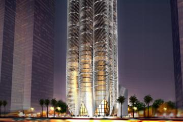 Al Sharq Tower